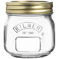 Kilner Schraubdeckelglas