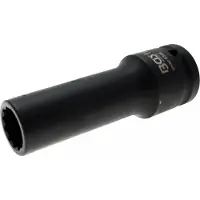Bgs Kraft-Steckschlüssel-Einsatz 3/4", lang, 19 mm