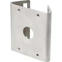 Hanwha Masthalterung SBP-300PMS Silber