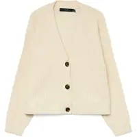 Vero Moda Cardigan in Beige - XS