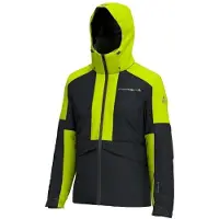 Fischer Apparel Explorer Jacke Gelb,Schwarz 2XL Mann Gelb,Schwarz 2XL