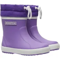 Bergstein Gummistiefel Classic Thermo Kinder Lavender-Schuhgröße 26
