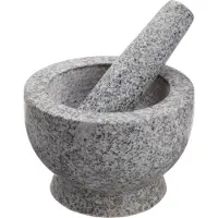 Cilio Mörser Atlas ø 19 cm, H 13 cm, Granit