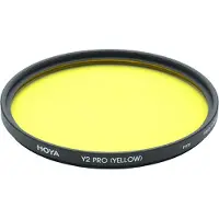 Hoya 67mm Y2 Pro (gelb)