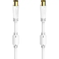 Hama 205248 ANT.KABEL 100DB 5,0M