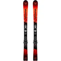 Rossignol Hero Multievent Kid-x+kid 4 Gw Junior Alpin Skier Paket