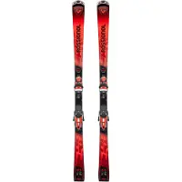 Rossignol - Pack / Paket / Set Skier Piste - Hero Elite MT TI C.A.M. + NX 12 Konect GW B80 2026 aus Holz - Größe 167 cm - Rot