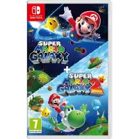 Super Mario Galaxy + Super Mario Galaxy 2? Switch-Spiel