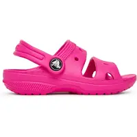 Crocs Sandalen Toddler Classic Sandal 207537 Rosa