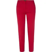 Pinko Hose "Bello 100" - 1G15LF 5872 | Bello 100 Trousers - Rot, Rot- Größe: 42(EU)