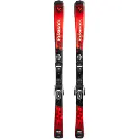 Rossignol Hero Jr 130-150 Xpress+xpress 7 Gw Junior Alpin Skier Paket