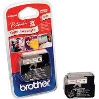 Brother M-K222BZ, Rot aud Weiss, M, Schwarz, Wärmeübertragung, , PT-M95, PT-90