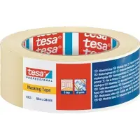 TESA Masking tape - 38mm x 50m - max 50 gr. - 4323