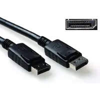 ACT 5 metre DisplayPort cable male
