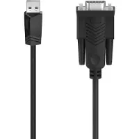 Hama Usb Rs232 Konverter Kabel 1.5 M