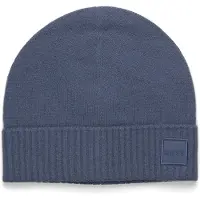 Hugo Boss Akaio Beanie Open Blue
