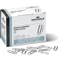 Durable 120524 Papierklammer (e)