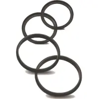 Caruba Step-up/down Ring 72mm - 82mm