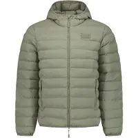 EA7 Padded Hooded Bomberjacke Herren XXL