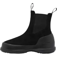 Moon Boot Luna Chelsea Suede Stiefel
