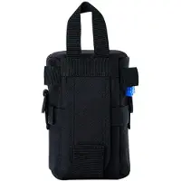 JJC DLP 2II Deluxe Lens Pouch Water Resistant