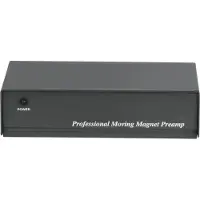Hama Stereo-Phono-Vorverstärker PA 506, mit Netzgerät