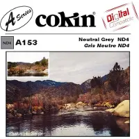 Cokin Filter A153 ND 4