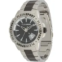 Plein sport Herren Uhr Rampage PSGDA0724 Two‑Tone Edelstahl 44 mm