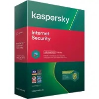 Kaspersky Lab Plus | 1 Jahr | 3 Geräte | Windows, Mac &amp; Android | Nachfolger von Internet Security