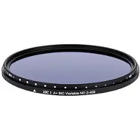 JJC F NDV52 Variable ND Filter (ND2 400)