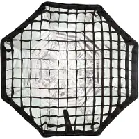 Caruba Honeycomb Grid für Orb 80cm