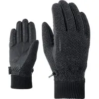 Ziener Iruk-z AW Glove man dark mélange (822) 8,5