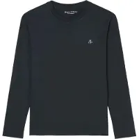 Marc O'Polo Long Sleeve T-Shirt Navy