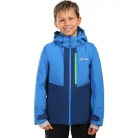 KILPI Denver Jacke Blau 10-11 Years Kinder Blau 10-11 Years