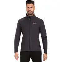 KILPI Glamer, Fleecejacke, Herren, schwarz