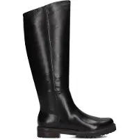 MARLOU Damen Stiefel Gg478 - Zwart - Größe 38,5