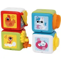 Chicco Multiactivity Cubes