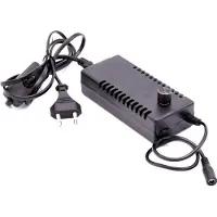 Caruba Power Adapter Dimmbar Bi color für Portable Photocube Led 40/50cm