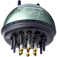 Italian Design MINI-PRODUKTAPPLIKATOR UND KOPFHAUTMASSAGEGERÄT | Gr.: onesize