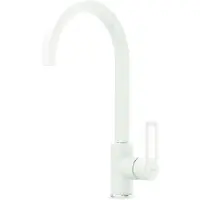 Elleci Bridge, Chrom, Edelstahl, Hebelgriffe, Einzelbild, 3,5 cm, 36 cm