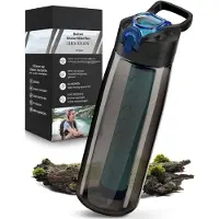 OEM Outdoor-Wasserfilter-Set mit Herstellbarer Wasserreinigung für Notfall und Camping - 650 Liter Wasserfilter-System