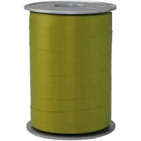 Mtis PRAESENT Ringelband 3539-621 Olive 10 mm x 200 m 4 Stück