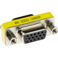 ACT AB9065 Kabelschnittstellen-/adapter 15HDF Edelstahl