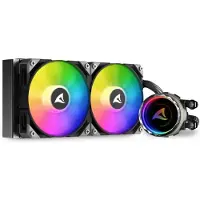 Sharkoon S80 Rgb 240 Mm Wasserkühlung