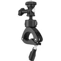 Telesin Bike Tube Mount 360º drehbar