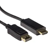 ACT DisplayPort — HDMI