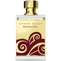 AFNAN Edict Amberythme Extrait de Parfum 80 ml (unisex)