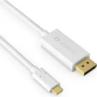 Sonero X-UCC021, 2 m, DisplayPort, USB Typ-C, Männlich, Männlich, Gerade