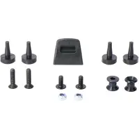 SW-Motech Adventure-rack Givi/kappa Monokey Topcase-befestigungsadapter