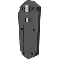 Hama 00054406, USB 2.0, USB 2.0, USB Typ-C, 480 Mbit/s, Schwarz, Playstation 5, 1 Stück(e)